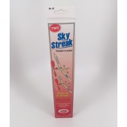 Sky Streak Powered Planes