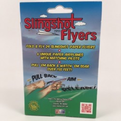 Slingshot Paper Flyer Kit