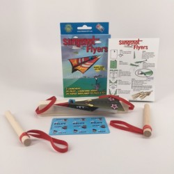 Slingshot Paper Flyer Kit
