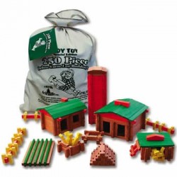 250-piece Farm Set