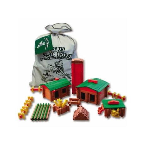 250-piece Farm Set