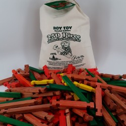 250-piece Delux Set