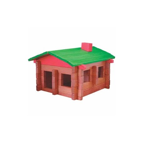 Classic Log Cabin
