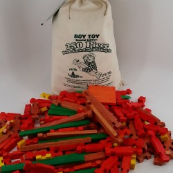 250-piece Farm Set