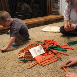 250-piece Delux Set