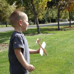 Jetfire Gliders