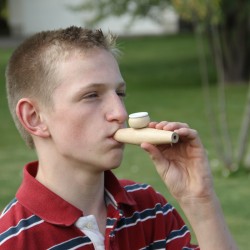 Original Wooden Kazoo