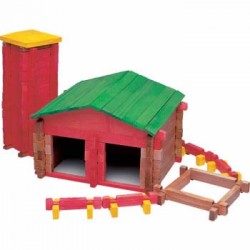 Wood-links Farm Set