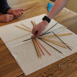 Pick-Up Sticks