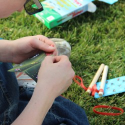 Slingshot Paper Flyer Kit